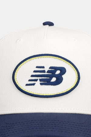 New Balance pamuklu vizörlü şapka