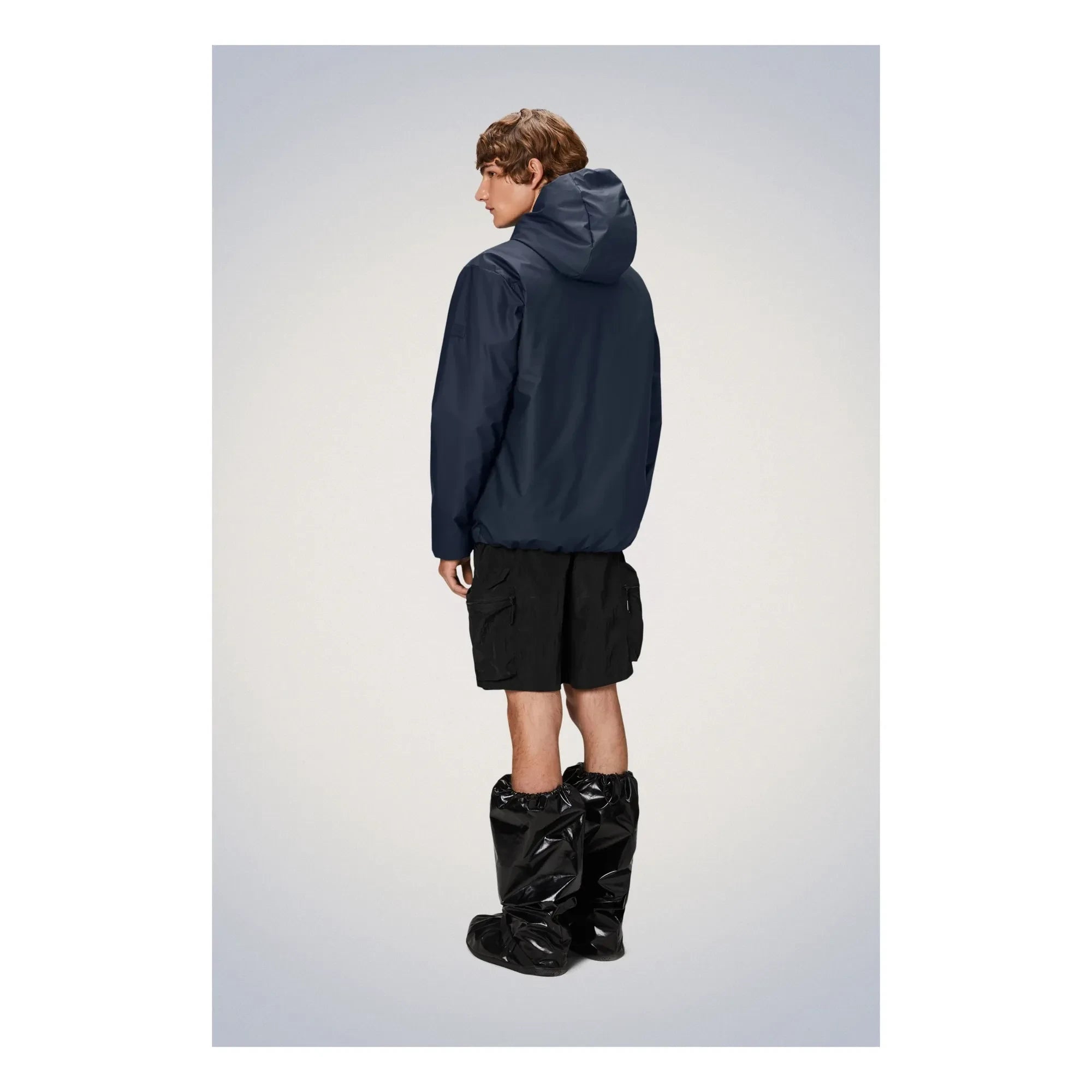Rains - Unisex Regenjacke Lohja | Marine
