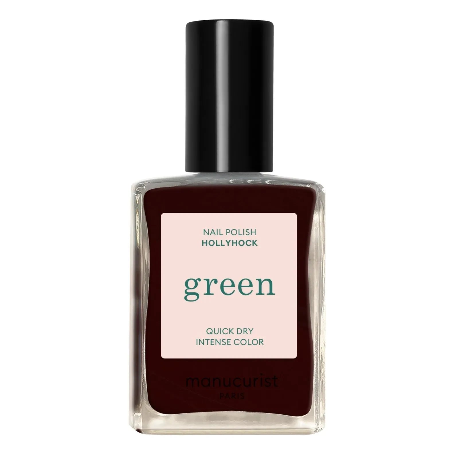 Manucurist - Yeşil Oje - 15ml | Hollyhock
