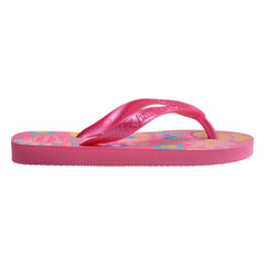 Havaianas - Zehentrenner Flores | Fuchsia