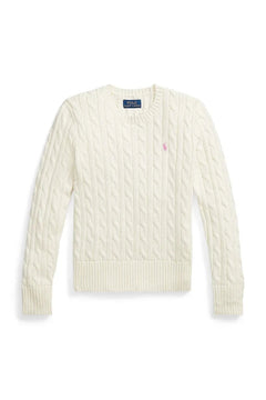 Polo Ralph Lauren pamuk çocuk kazak