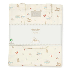 Cam Cam - Vintage Toys Bettwäsche | Beige