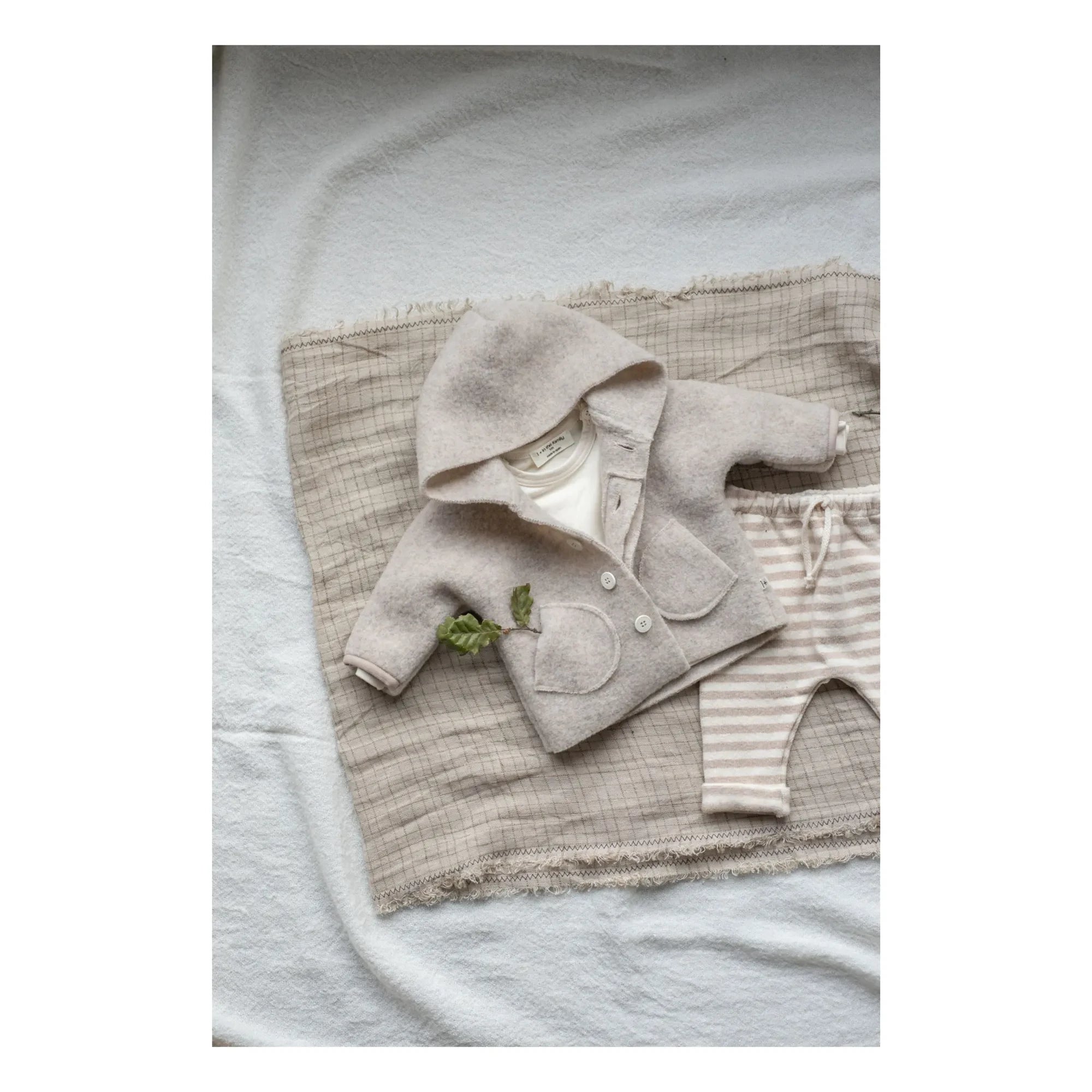 1+ in the family - Vicens Hose | Beige