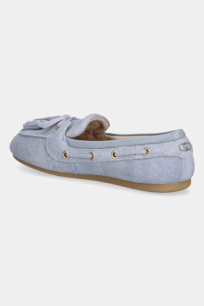 Liu Jo SKIPPER 03 Süet Mokasen