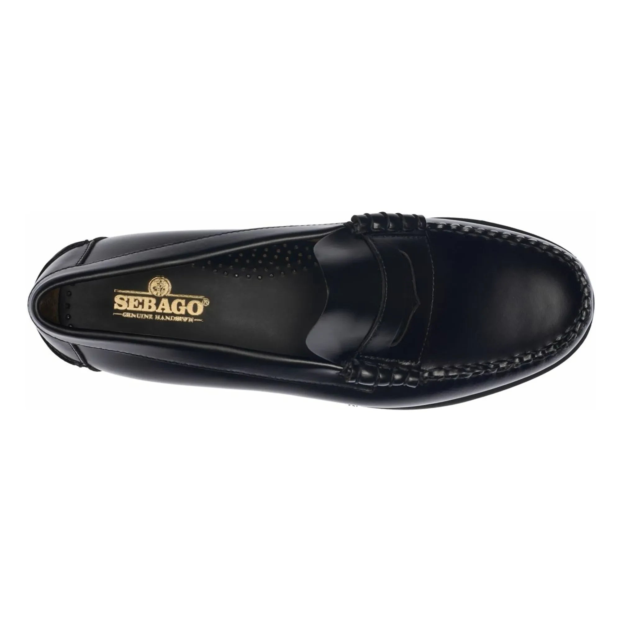Sebago - Classic Dan Loafer | Schwarz