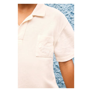 Bonton - Polo Livio | Ecru