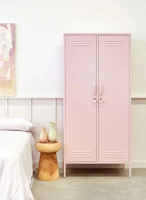 Mustard Made - Twinny Metallschrank | Blush