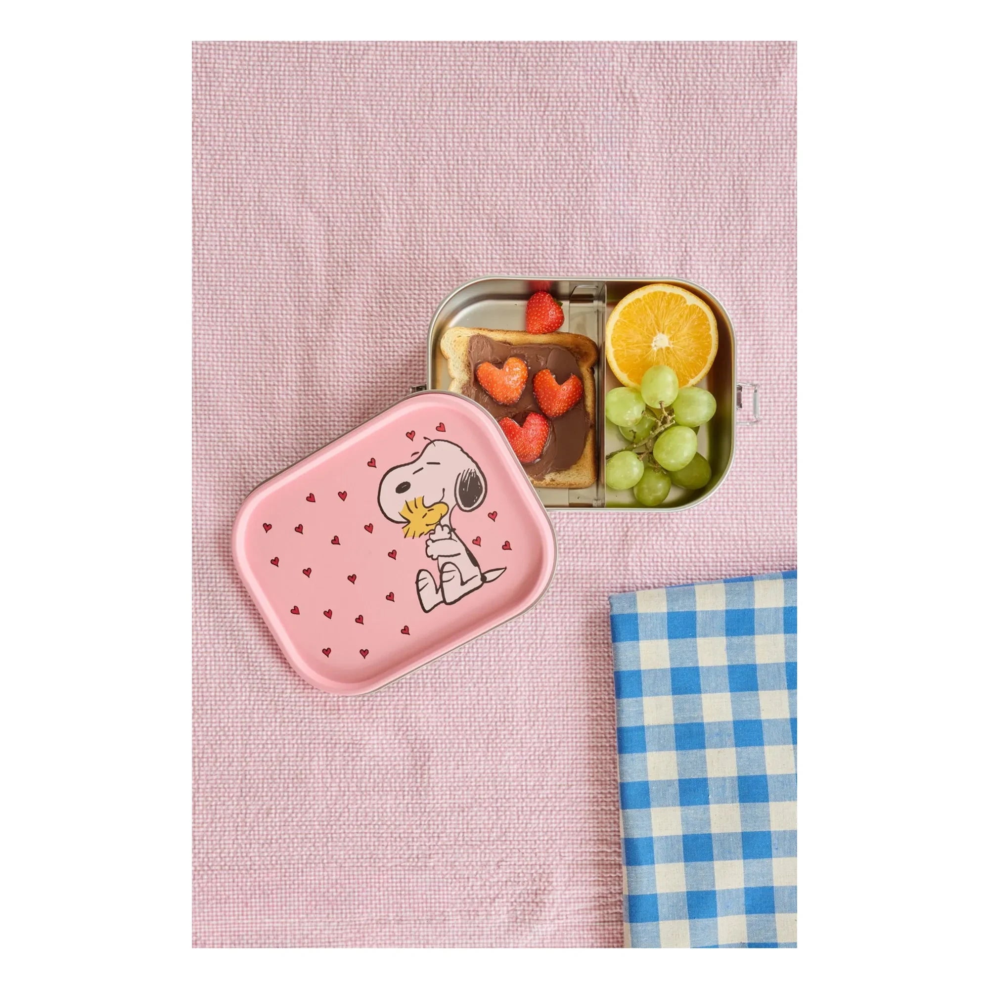 Reis - Snoopy-Lunchbox