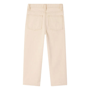 American Vintage - Jean Droit Snopdog | Ecru