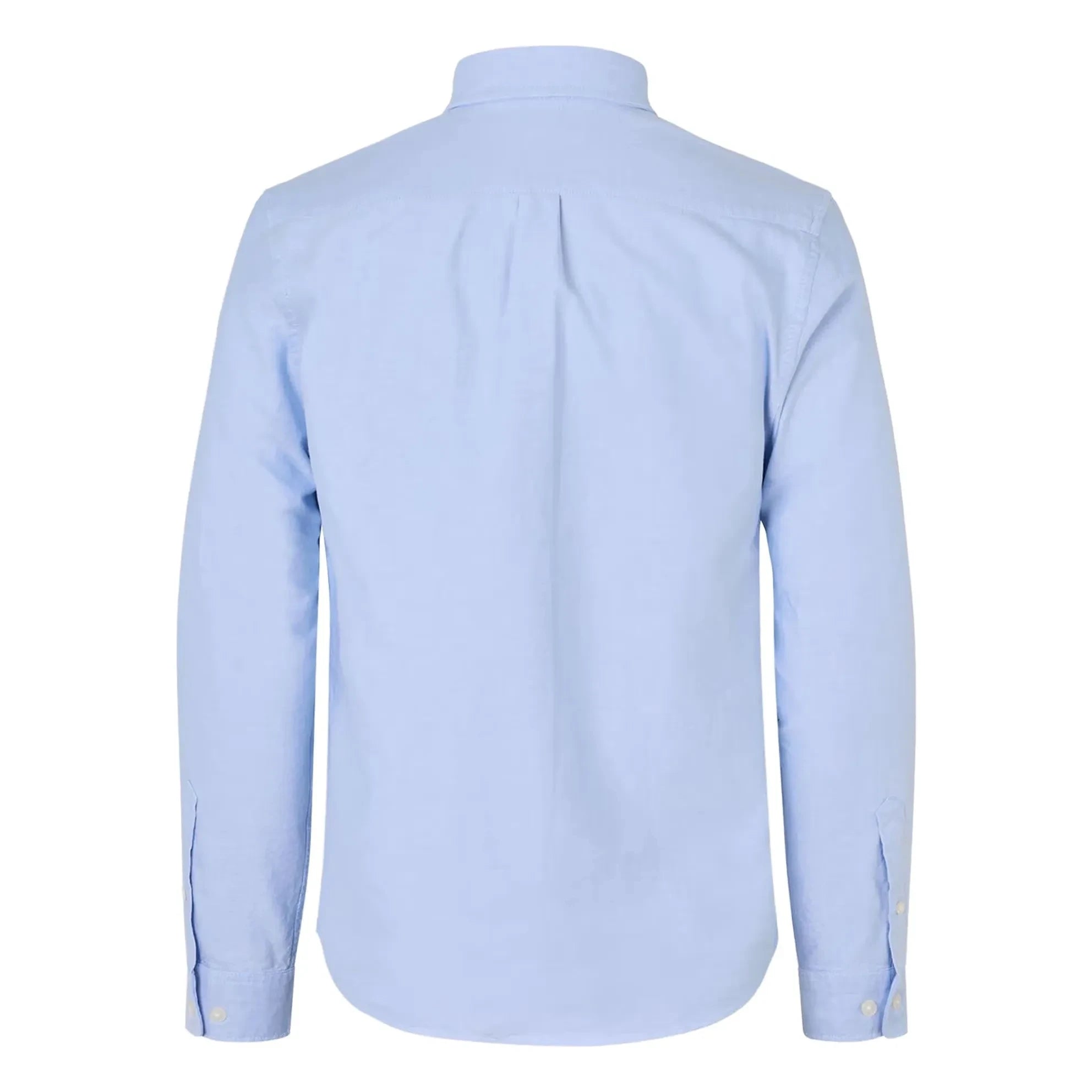 Samsoe Samsoe - Saliam BX Hemd | Hellblau