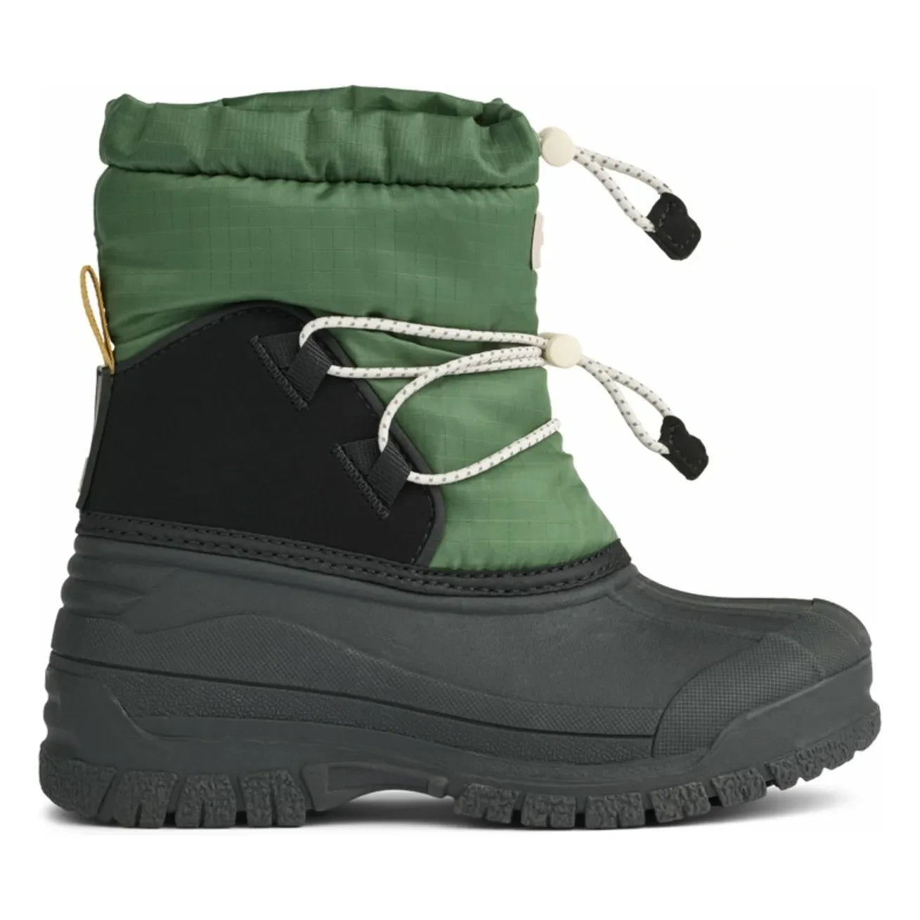 Liewood - Ania Woll-Winterstiefel | Grün