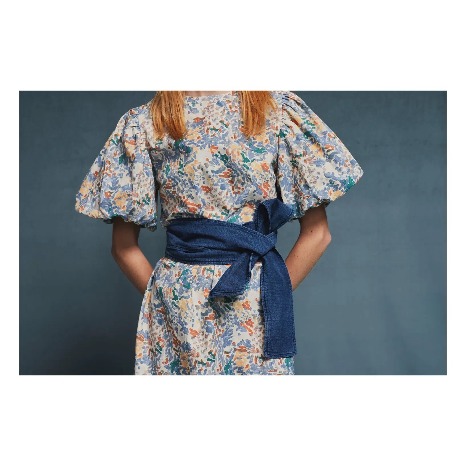 Bobo Choses – Traumhaftes Kleid | Grün