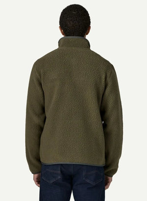 Patagonia - Retro-Fleecejacke | Khaki