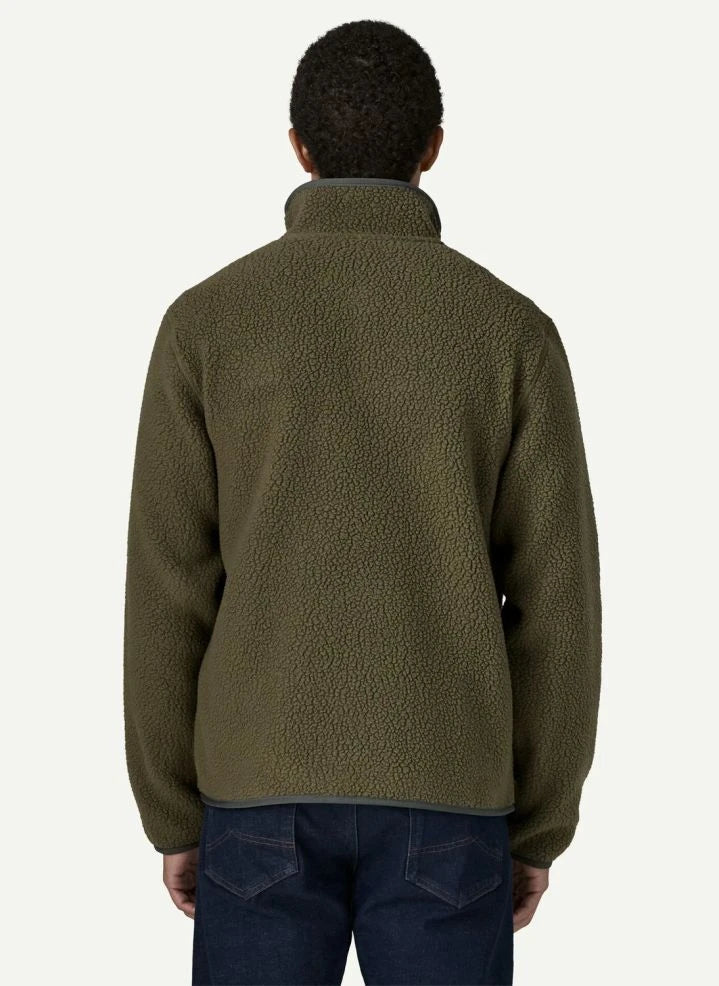 Patagonia - Retro-Fleecejacke | Khaki