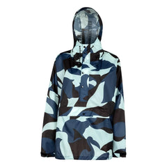 Rainkiss - Malika Regenponcho | Blau