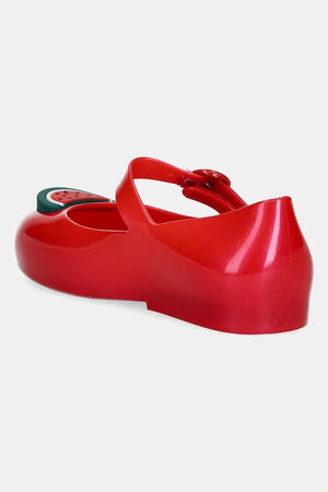 Melissa SWEET LOVE PICNIC Kız Çocuk Balerin Ayakkabı