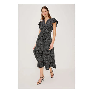 Rails - Gia Kleid | Schwarz