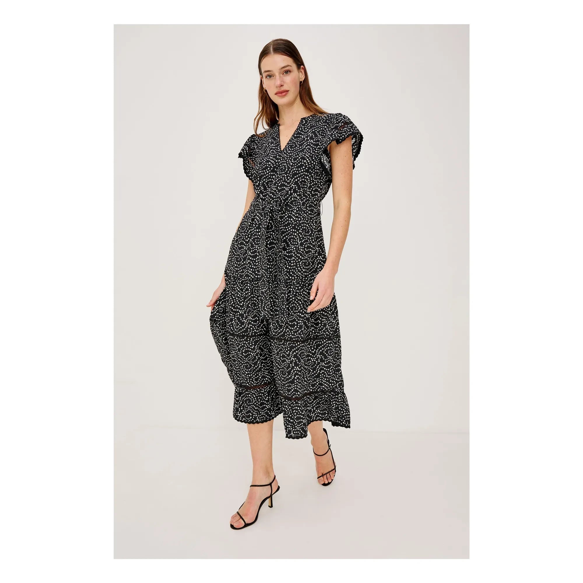 Rails - Gia Kleid | Schwarz