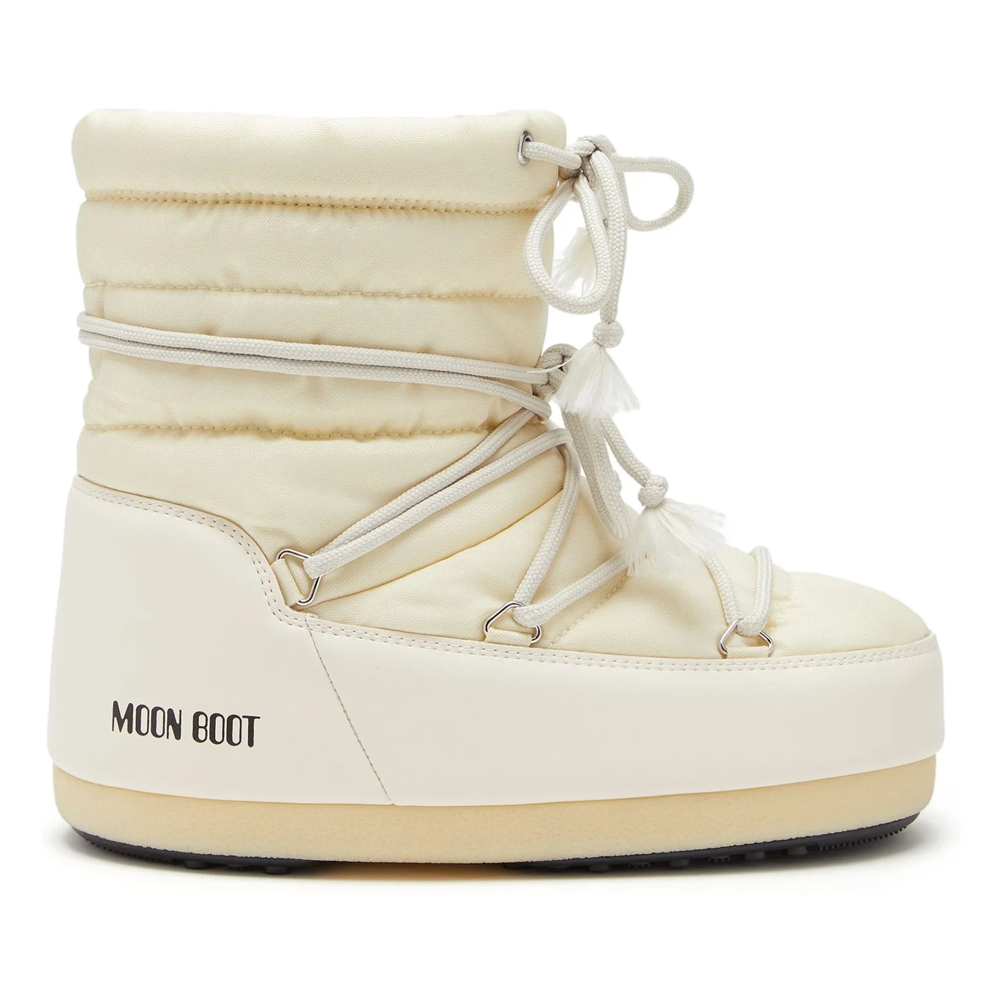 Moon Boot - Moon Boot EVX Light Nylon | Creme
