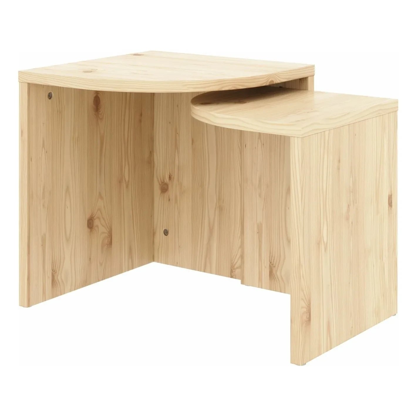 Karup Design - 2er Set Beistelltische