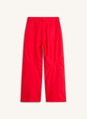 The North Face - B Freedom Skihose | Rot