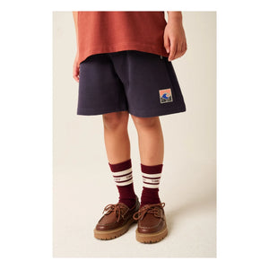 Tumble N'Dry - Southport Bio-Baumwolle Shorts | Dunkelblau