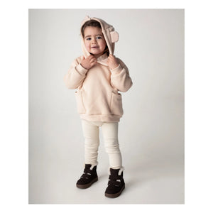 Donsje - Ellie Leggings aus Bio-Baumwolle | Ecru