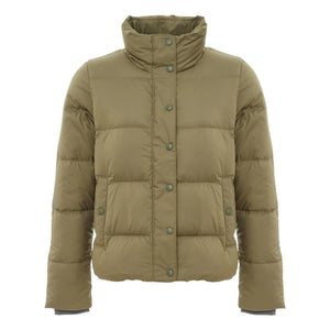 Patagonia - Silent Down Jacket - Damenkollektion | Khaki