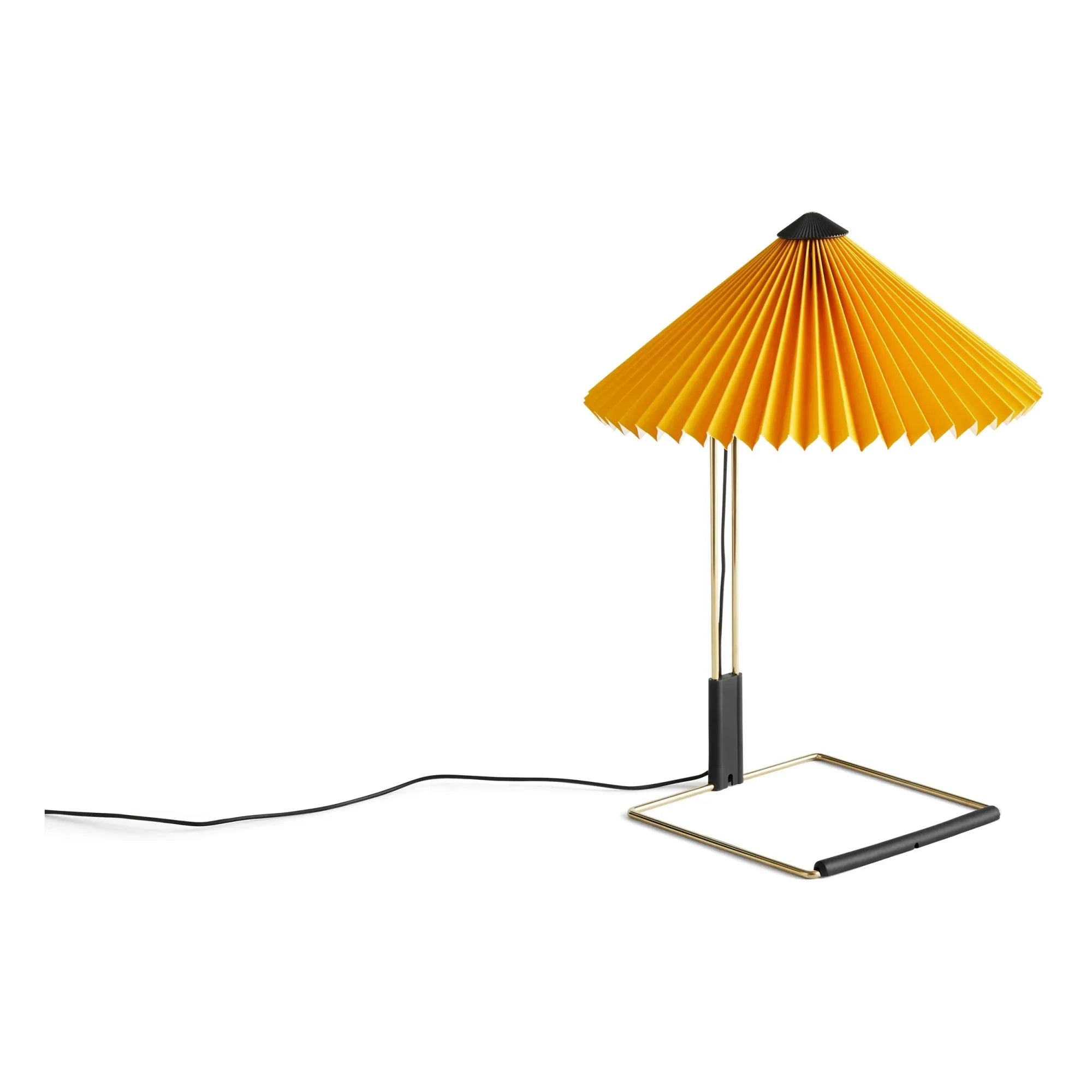 Hay - Matin Tischlampe, Inga Sempé | Ocker