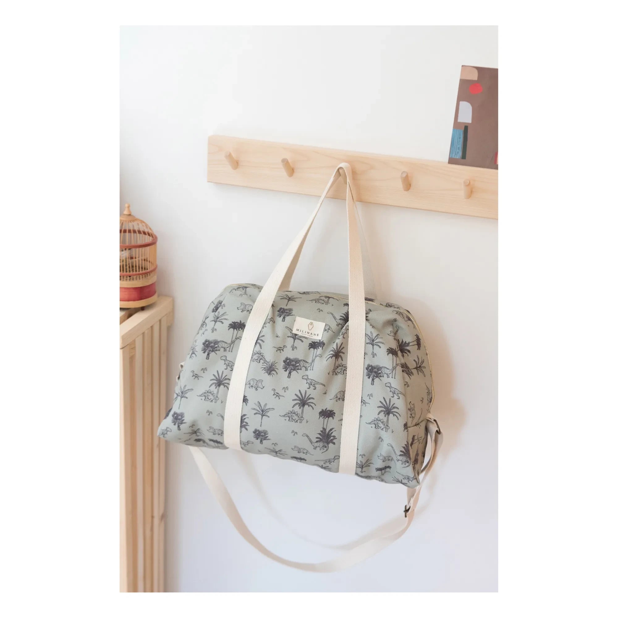 Milinane - Joseph Wickeltasche | Khaki