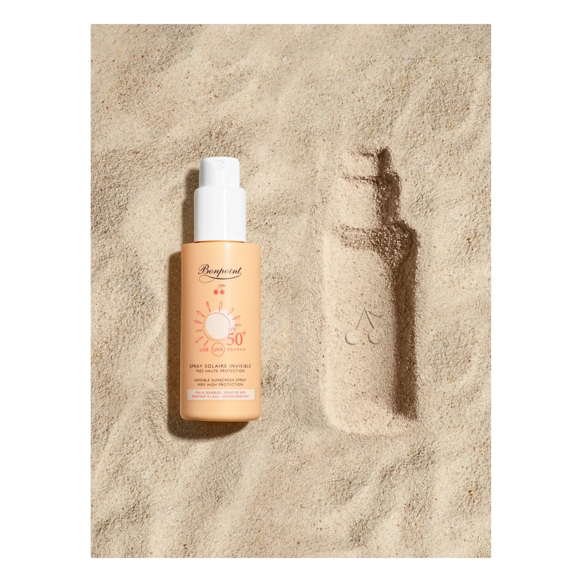 Bonpoint - Invisible Sun Spray LSF50 - 125 ml