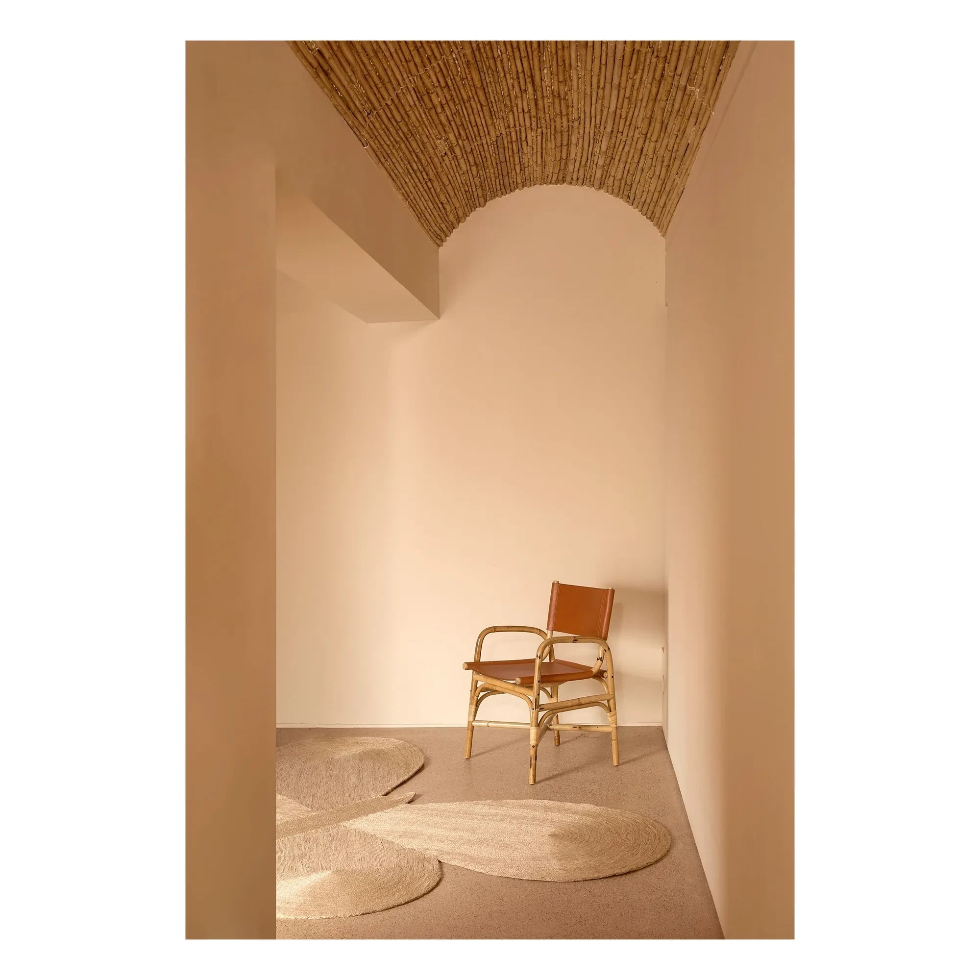 Nanimarquina - Kelebek jüt halı, Lucia Eames
