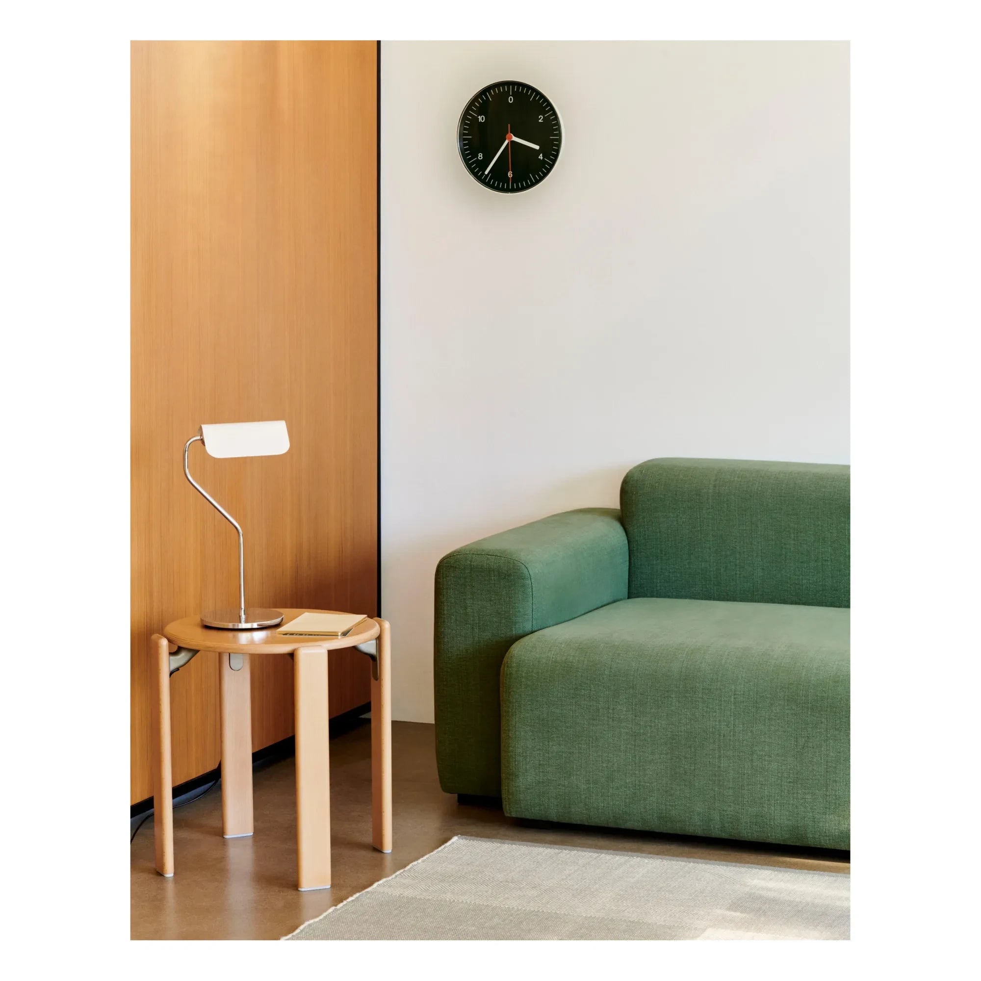 Hay - Apex Tischlampe | Weiß