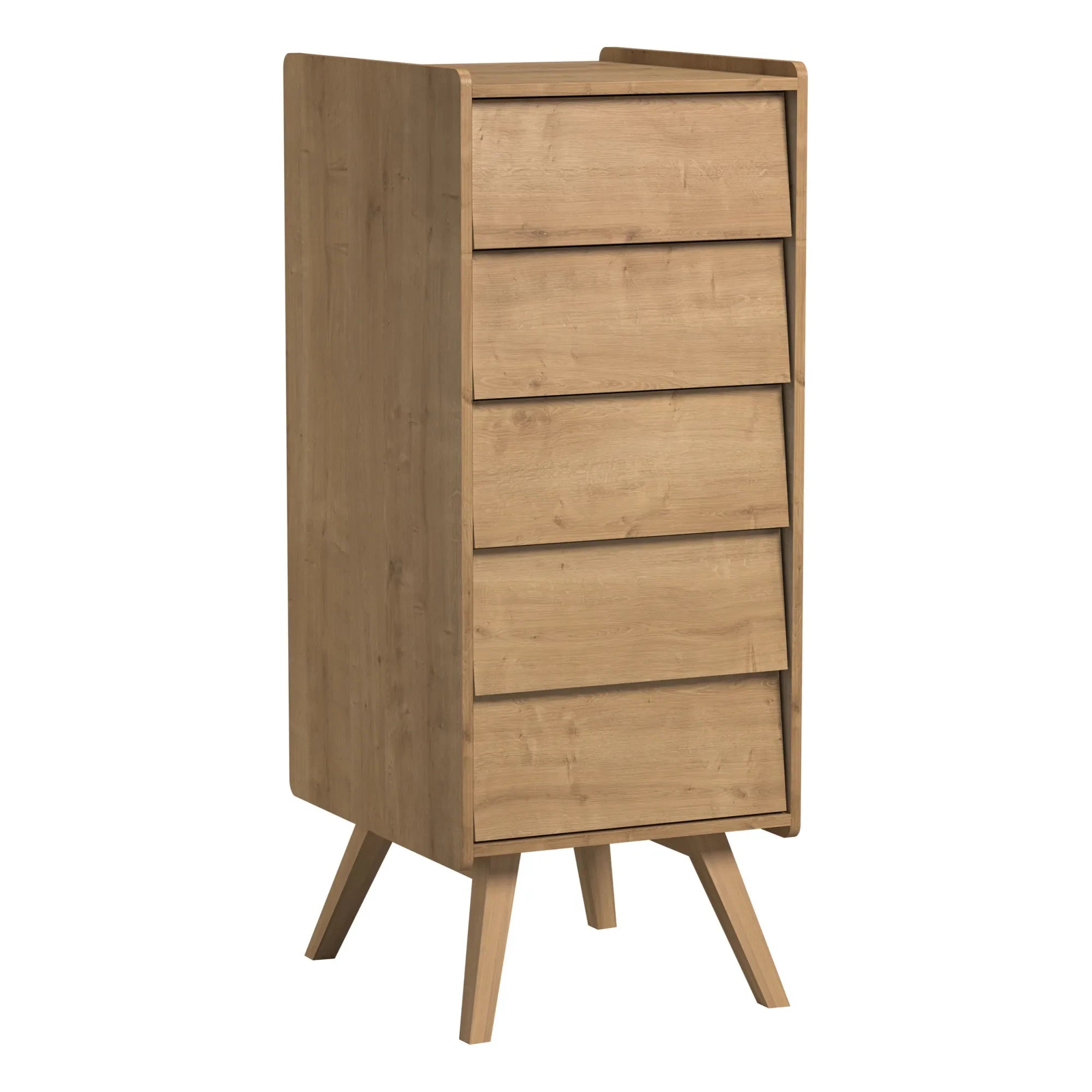 VOX - Vintage Holzkommode | Eiche