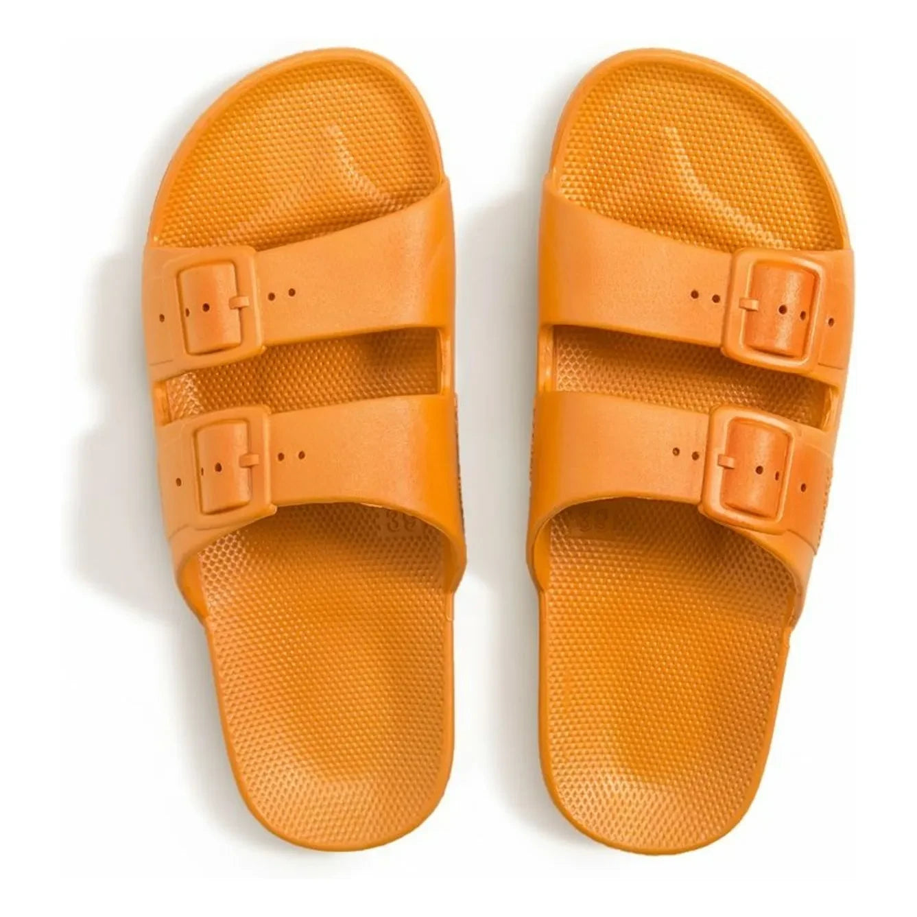 Freedom Moses - Basic Sandalen | Orange