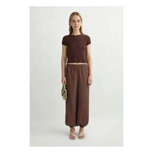 Posse - Evie Hose | Chocolate