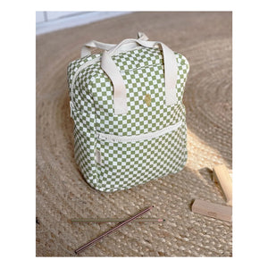 Milinane - Noé Rucksack | Ecru