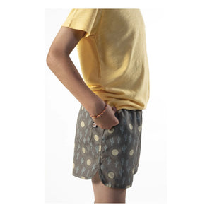Sunchild - Luis Cactus Badeshorts | Khaki