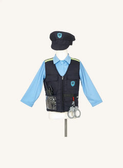 Souza - Polizei Kostüm