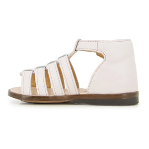 Clotaire - Zeus Spart Sandale | Hellrosa
