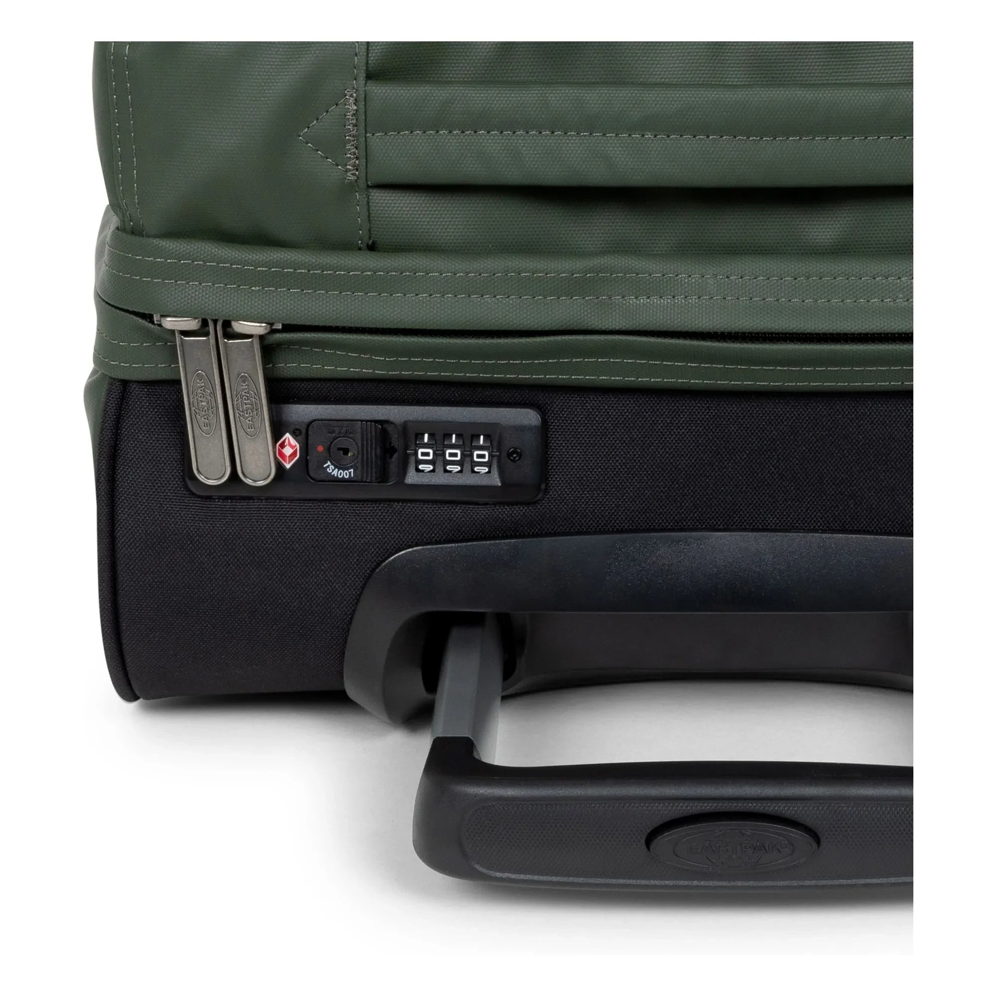 Eastpak - Transit'R S Reisekoffer | Waldgrün