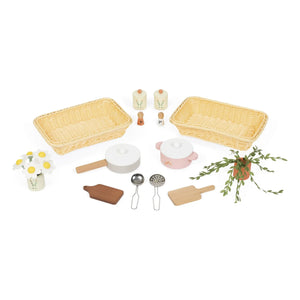 Janod – Große Einbauküche – Mamie Soleil