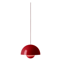 & Tradition – VP2 Flowerpot Pendelleuchte, Verner Panton, 1968 | Vermillion