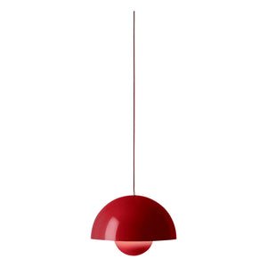 & Tradition – VP2 Flowerpot Pendelleuchte, Verner Panton, 1968 | Vermillion