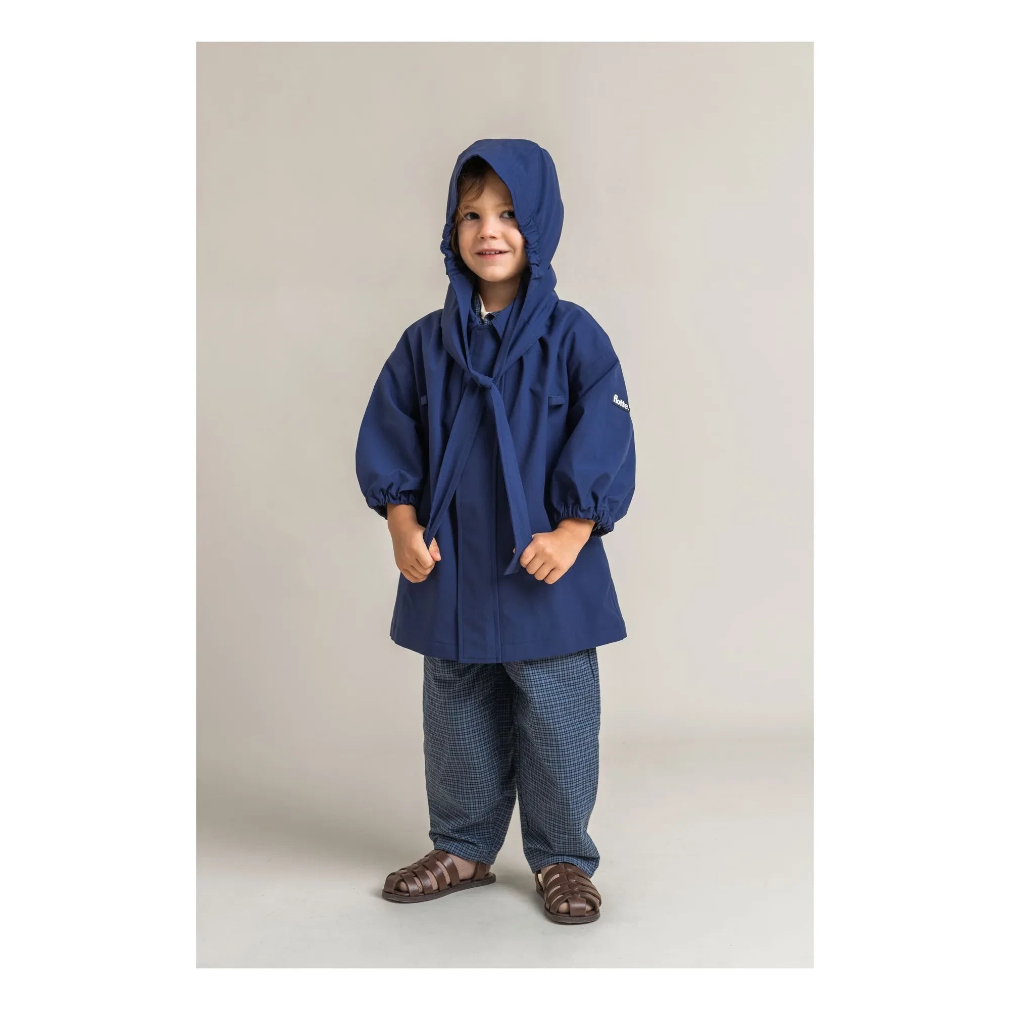 Flotte - Richelito Wasserdichte Jacke | Dunkelblau