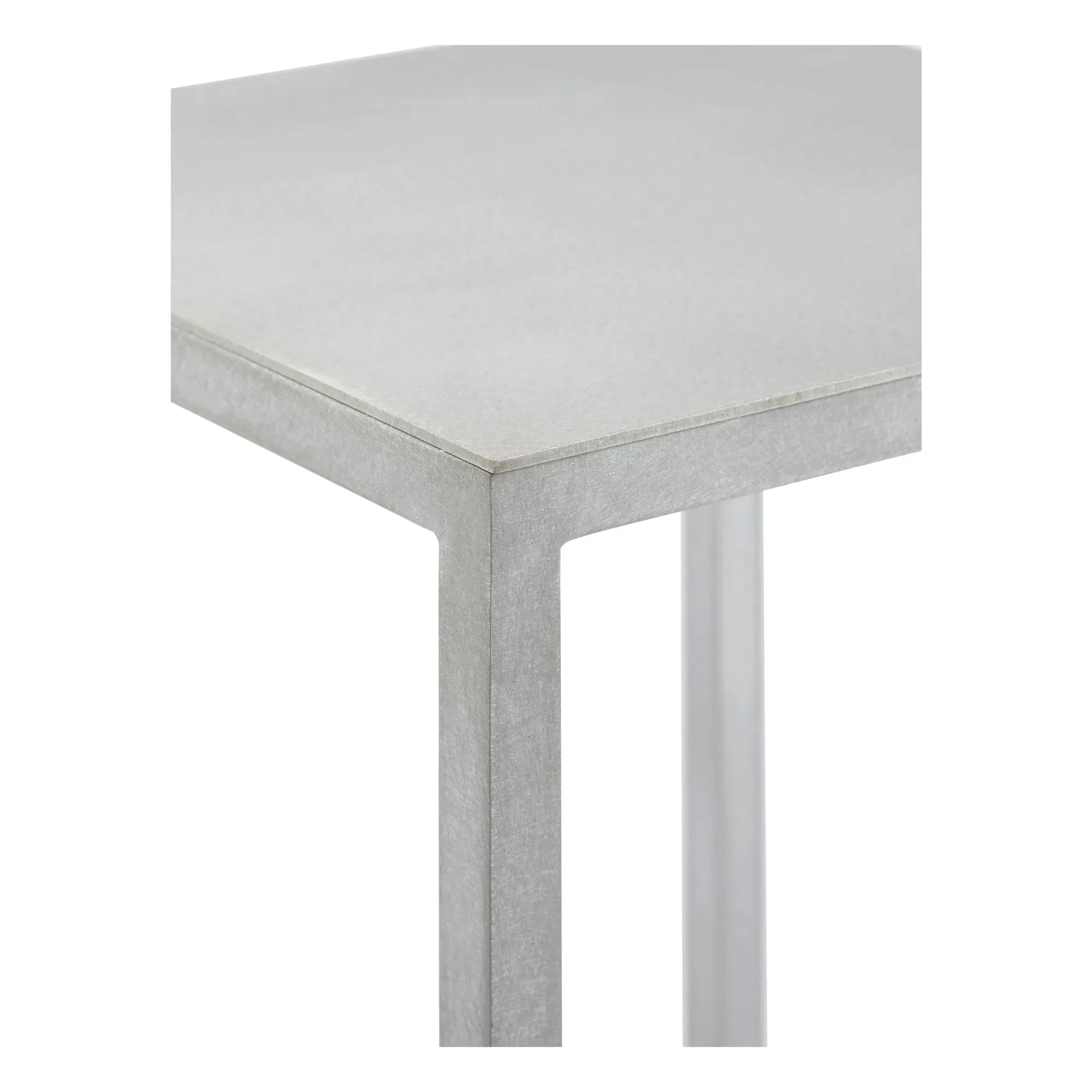 Valerie Objects - Barhocker 75 cm Alu, Muller Van Severen | Aluminium