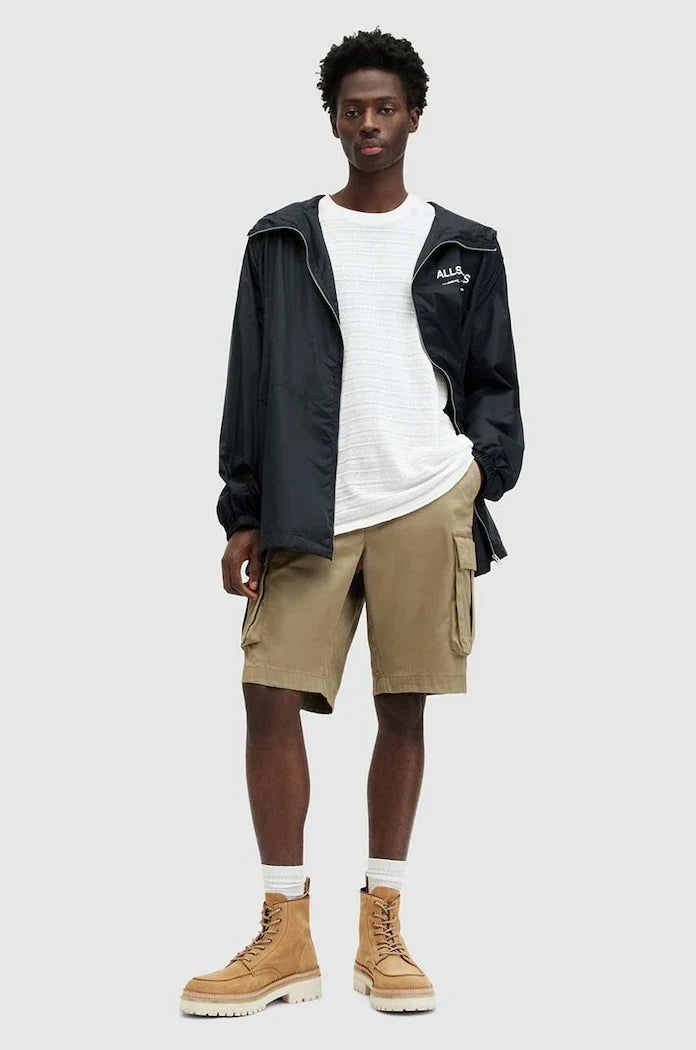 Pamuklu Kısa Şort AllSaints SLANE SHORT