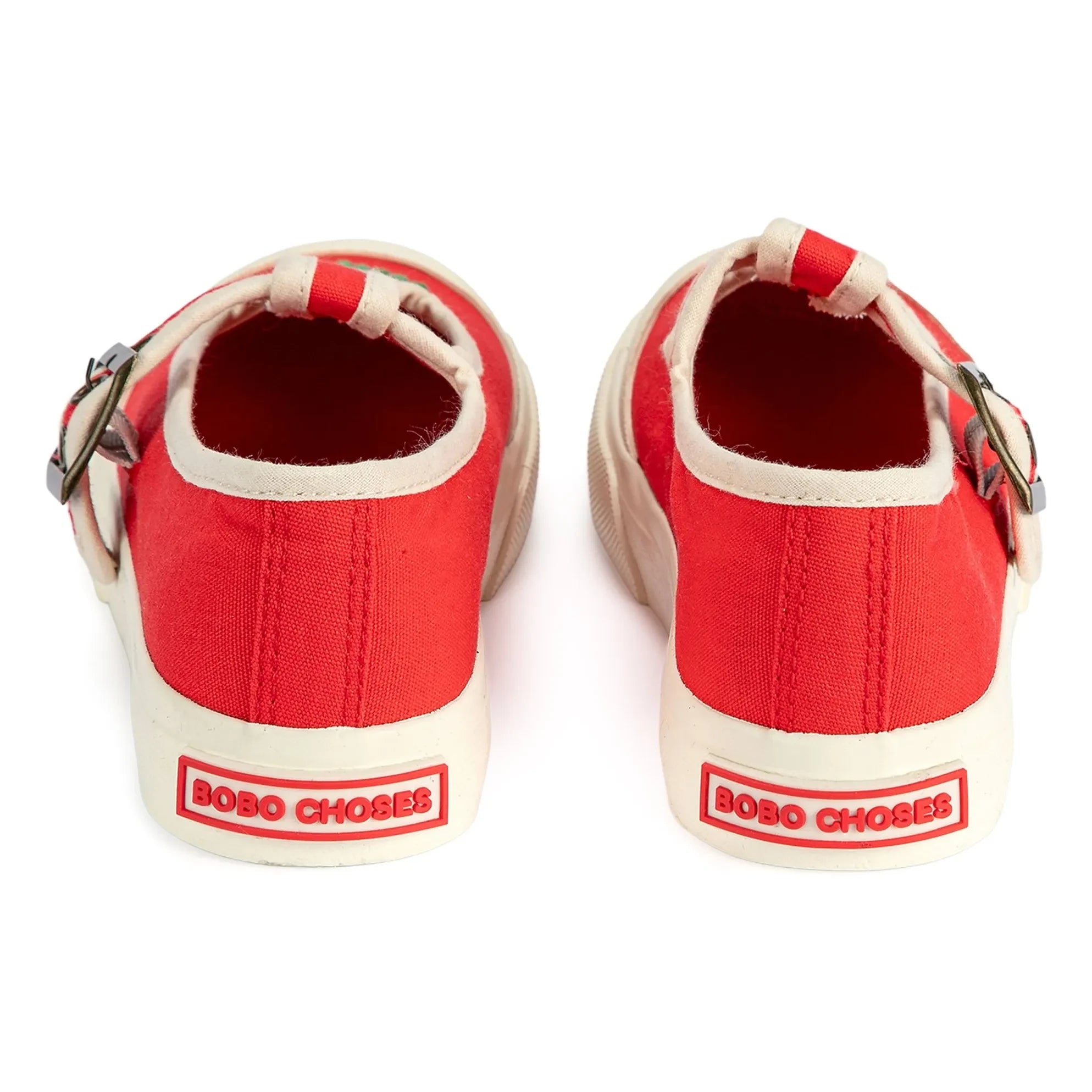 Bobo Choses - Daisy Sneakers | Rot