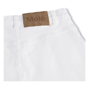 Molo - Adalyn Denim Shorts | Weiß