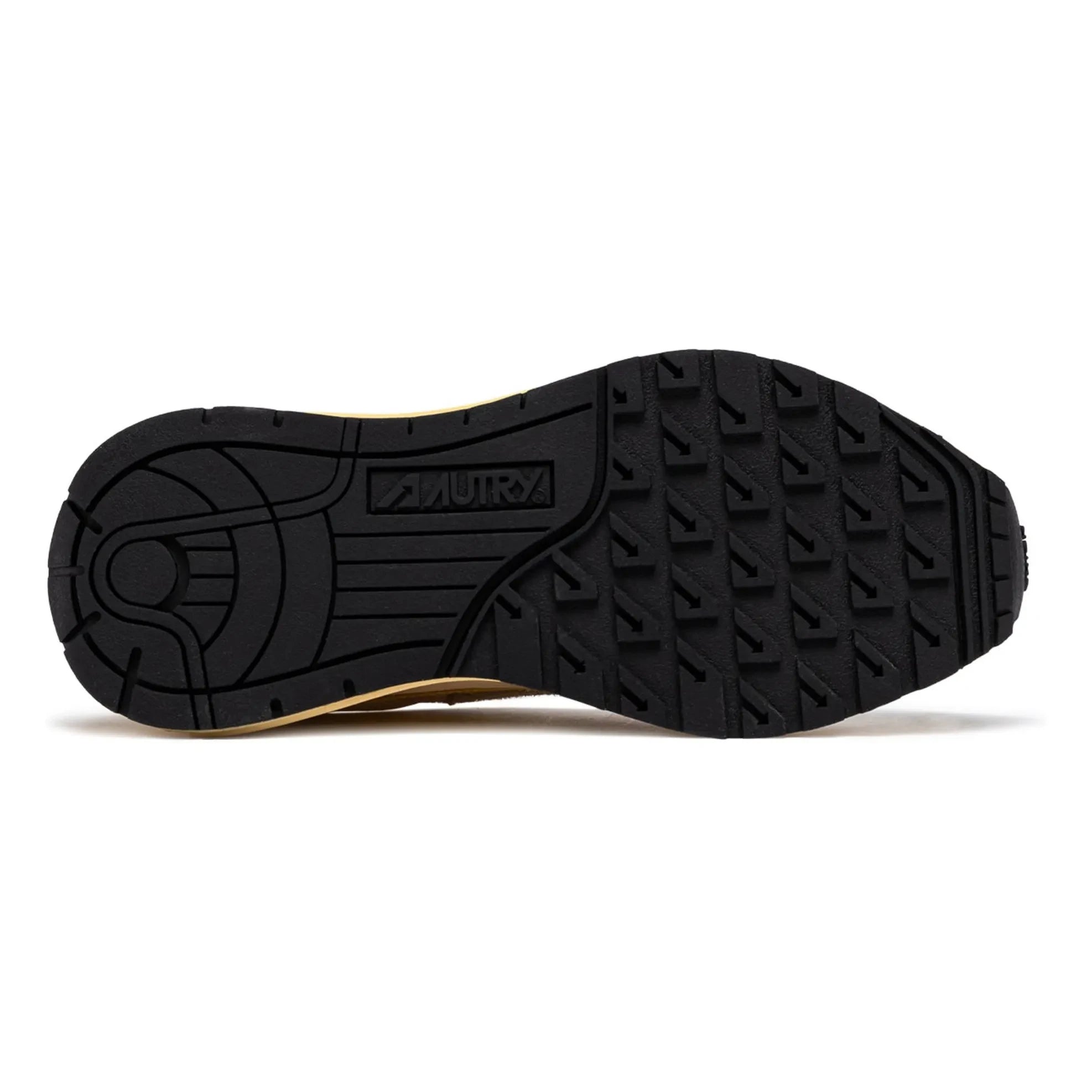 Autry - Basket Reelwind Low Sweden | Gelb